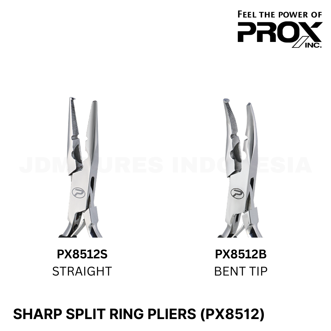 Prox Sharp Split Ring Pliers (PX8512)