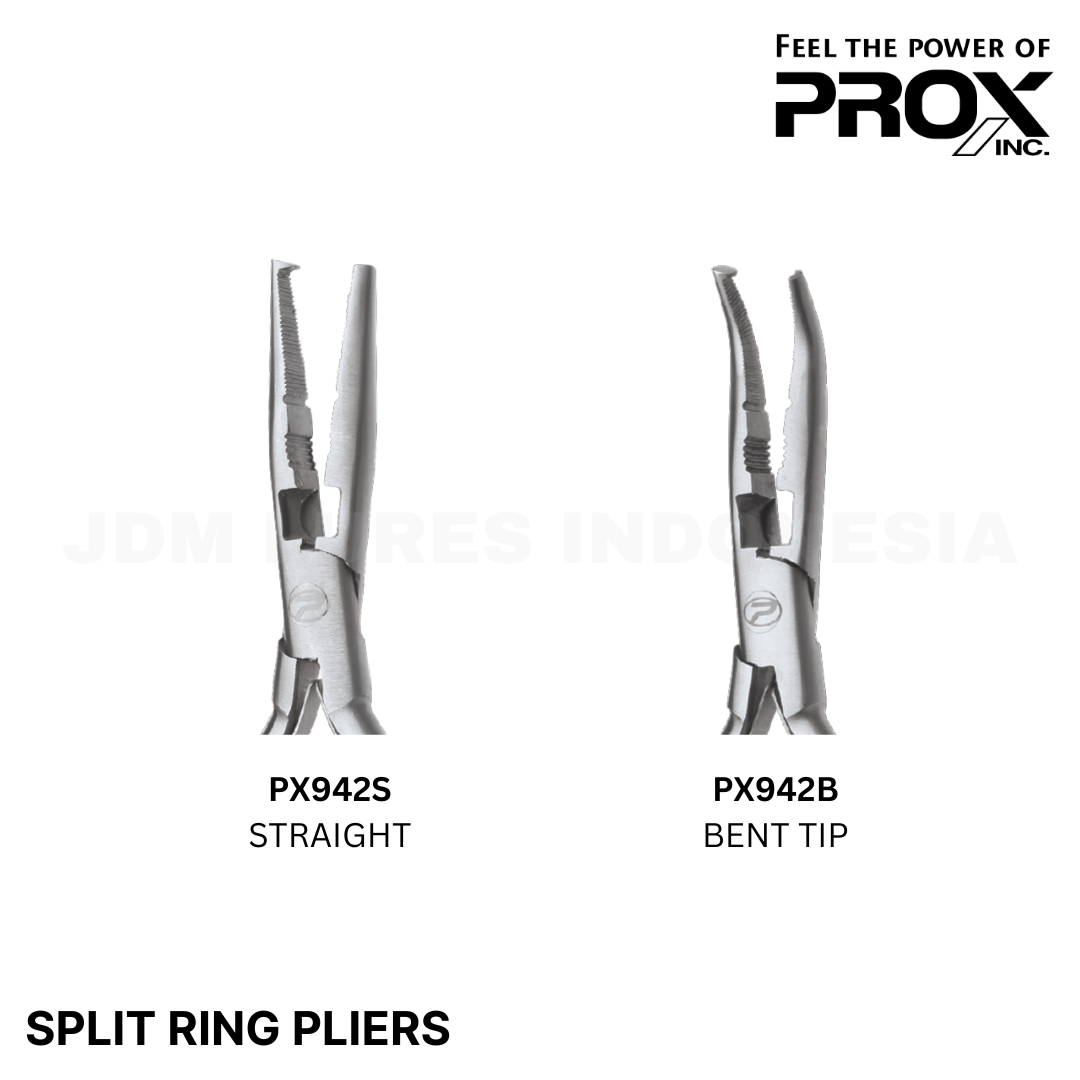 Prox Split Ring Pliers (PX942)