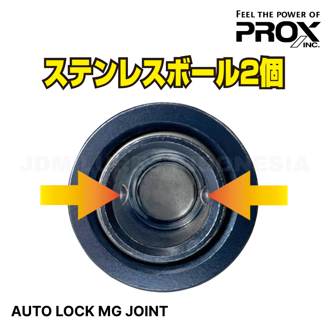 Prox Auto Lock MG Joint