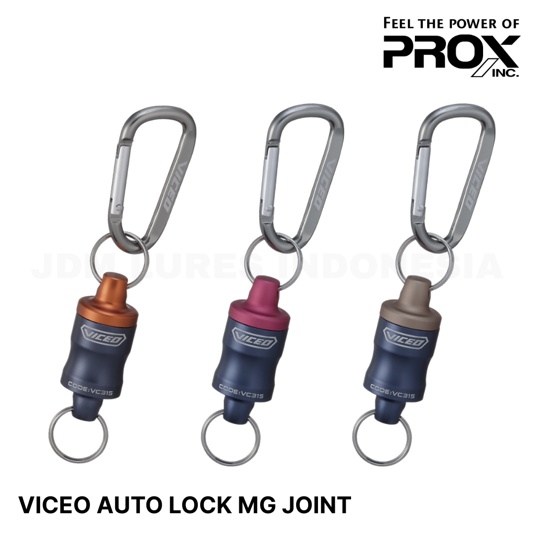 Prox Viceo Auto Lock MG Joint