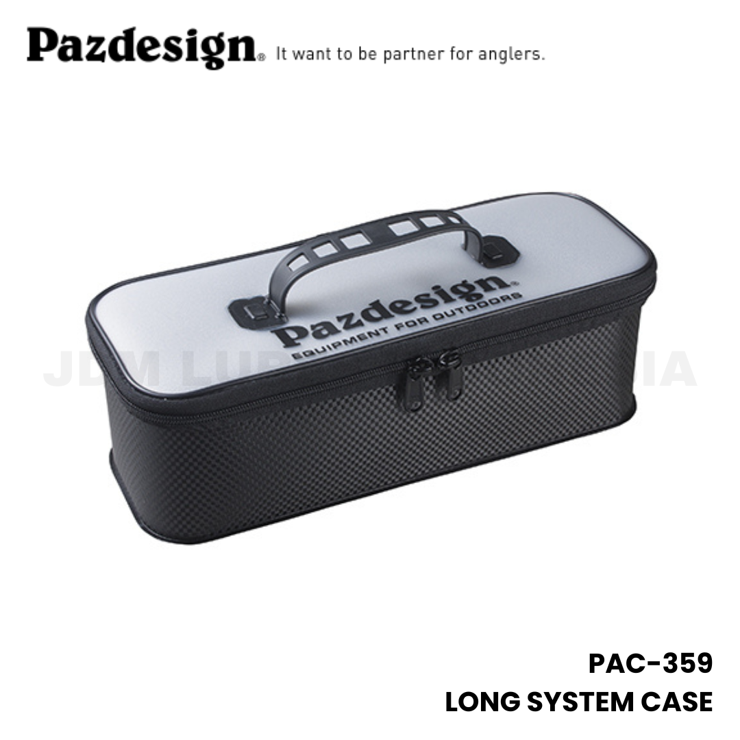 Paz Design PAC-359 Long System Case