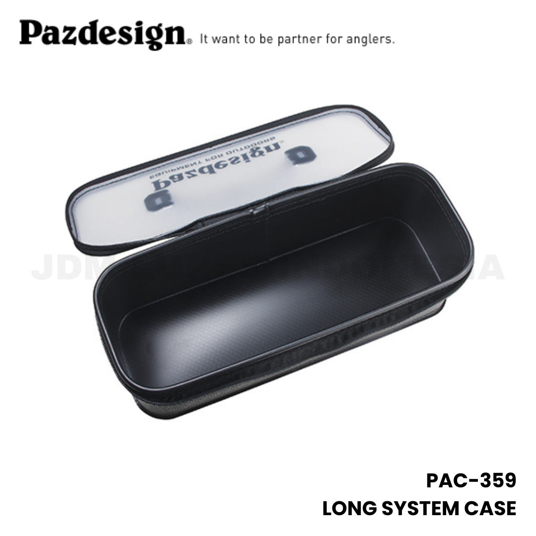 Paz Design PAC-359 Long System Case