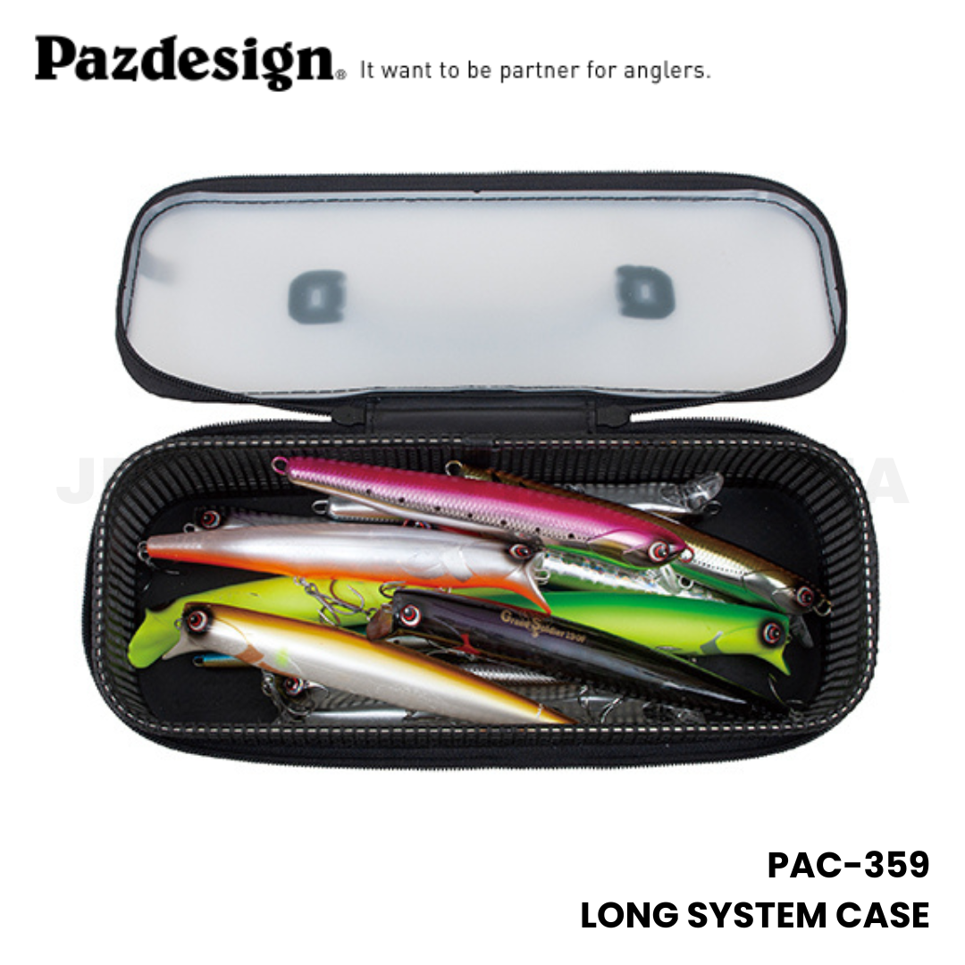 Paz Design PAC-359 Long System Case