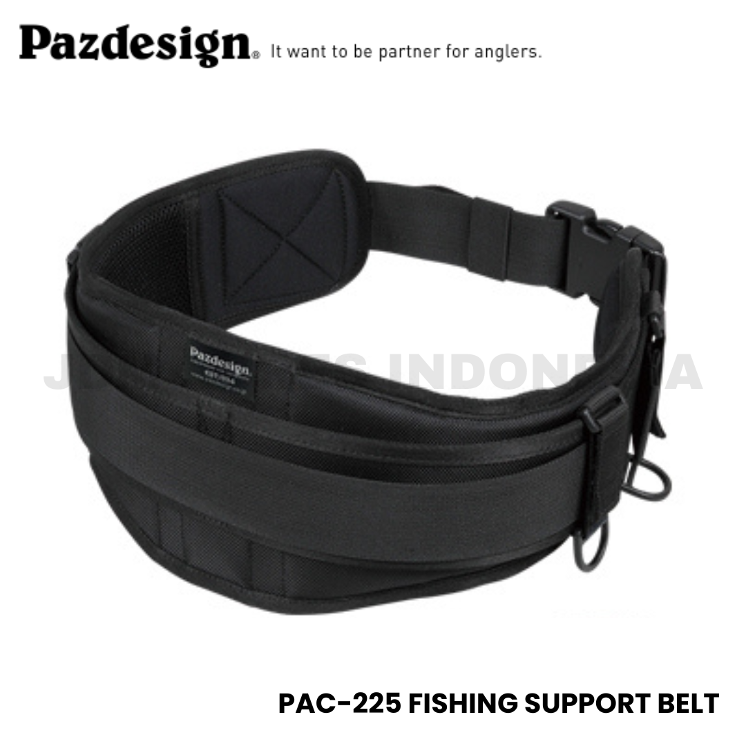 Paz Design PAC-225 Fishing Support Belt