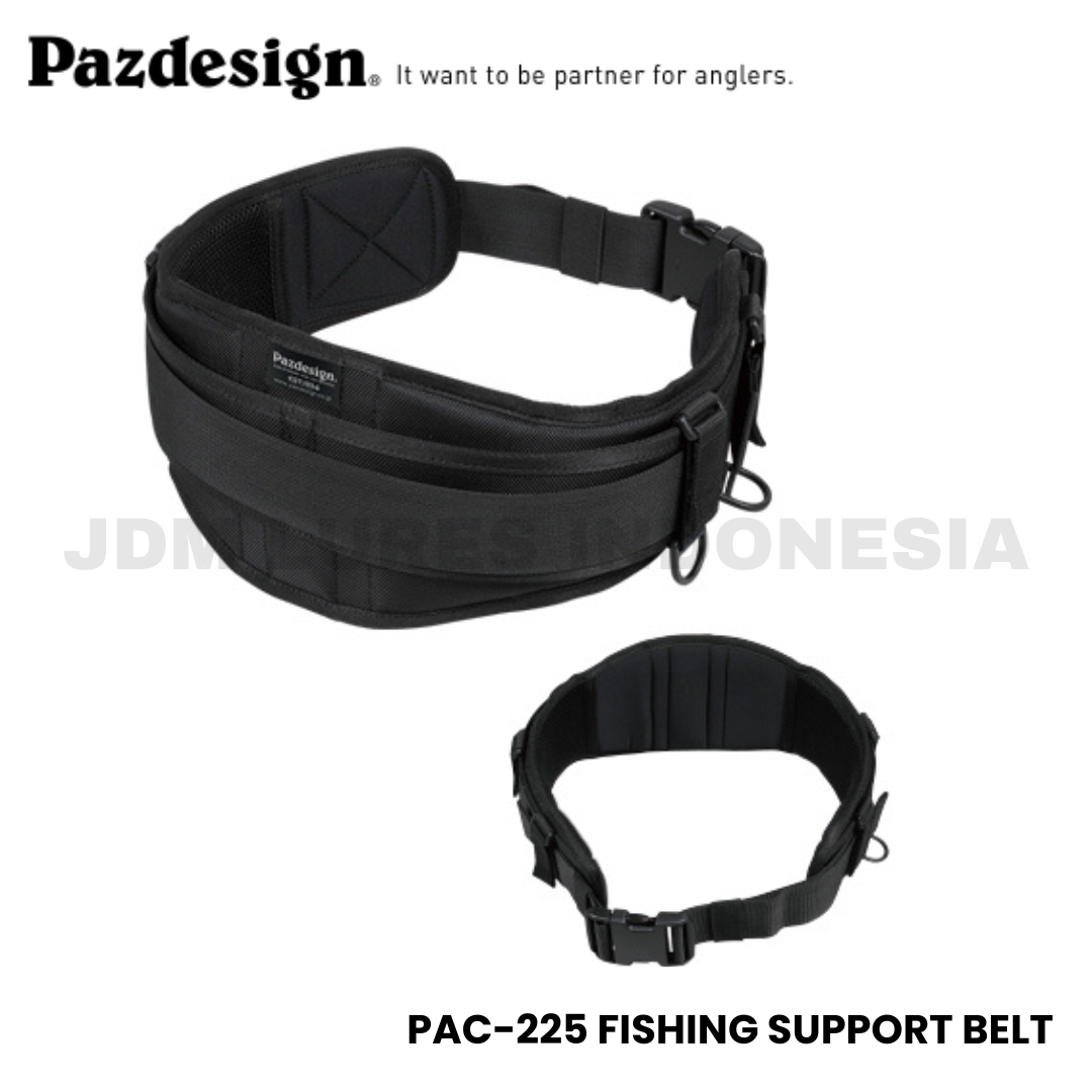 Paz Design PAC-225 Fishing Support Belt