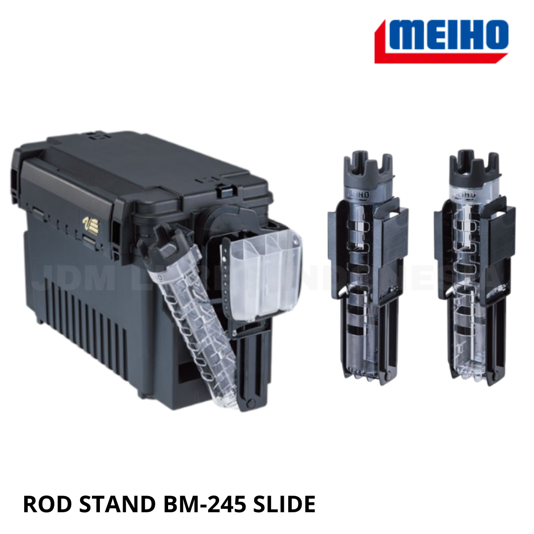 Meiho Versus Rod Stand BM-245 Slide