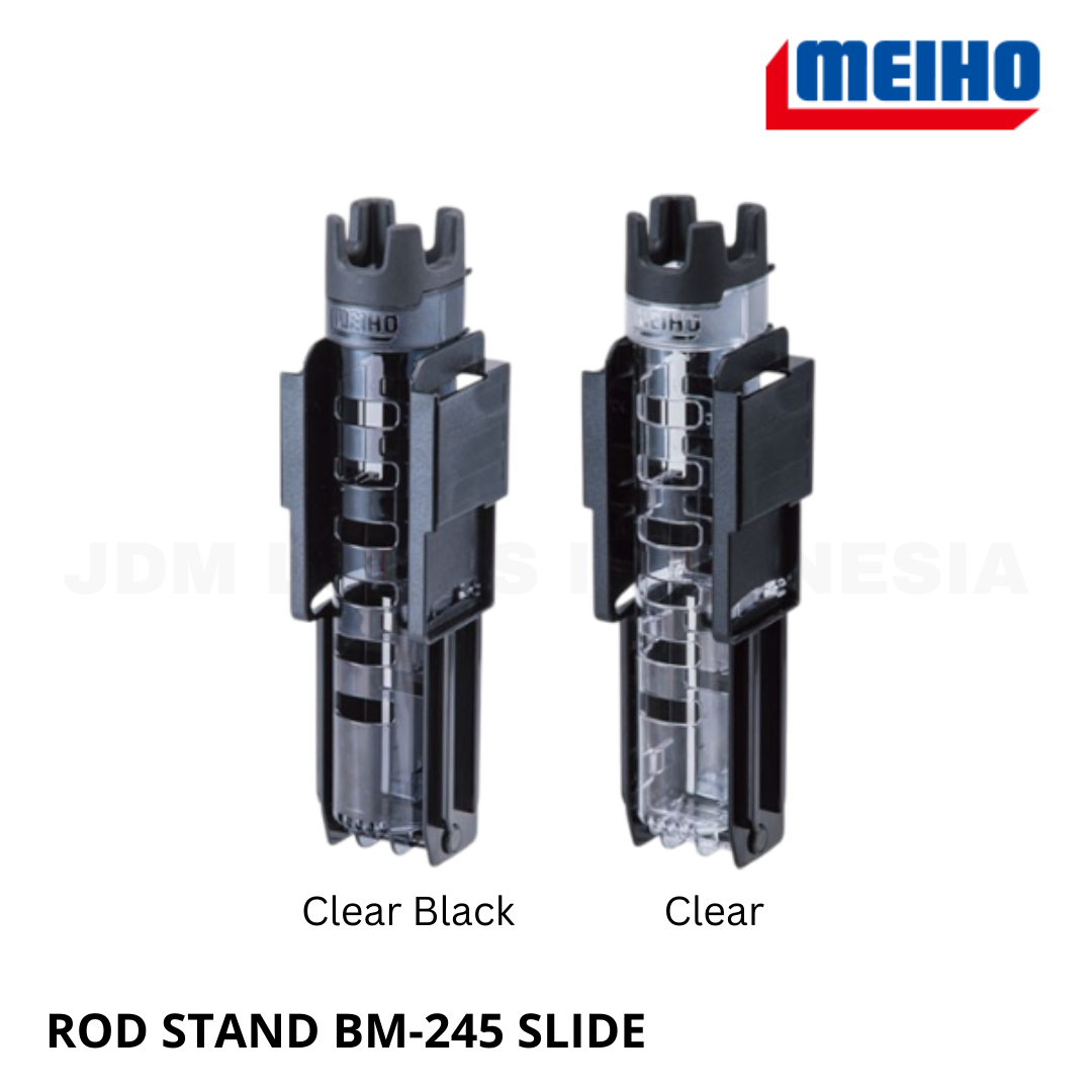Meiho Versus Rod Stand BM-245 Slide