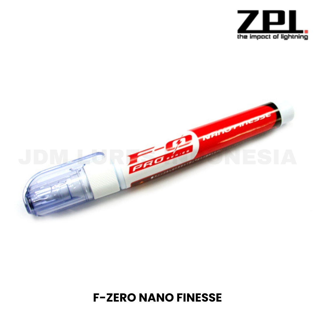 ZPI F-0 F-Zero Nano Finesse