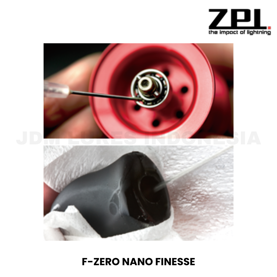 ZPI F-0 F-Zero Nano Finesse