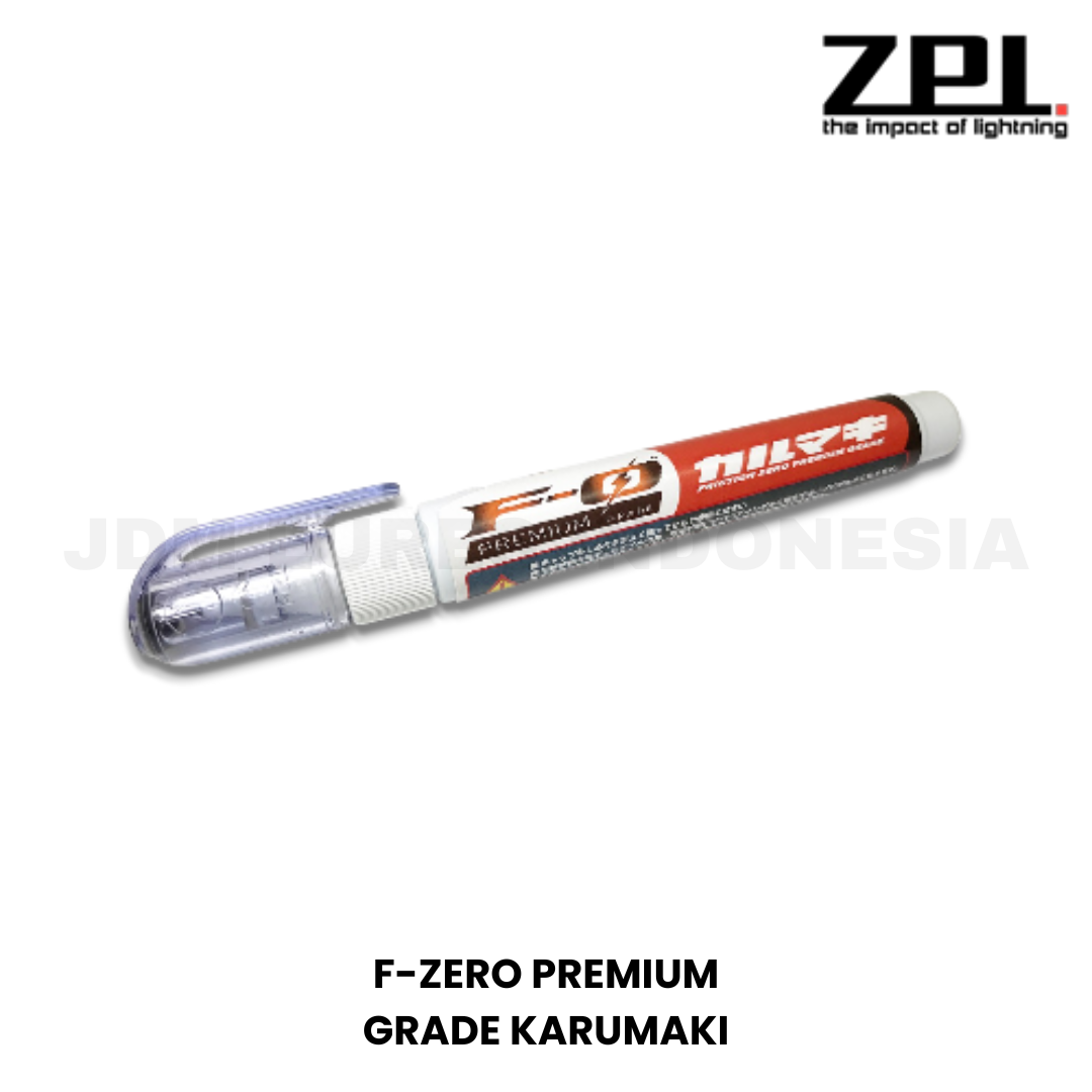 ZPI F-0 F-Zero Premium Grade Karumaki