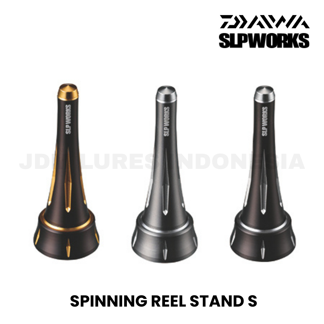 Daiwa SLP Works SLPW Spinning Reel Stand S