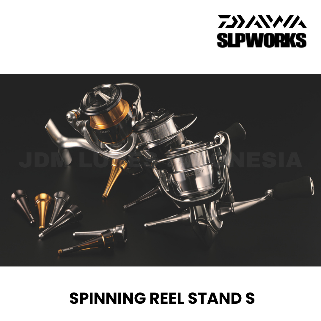 Daiwa SLP Works SLPW Spinning Reel Stand S