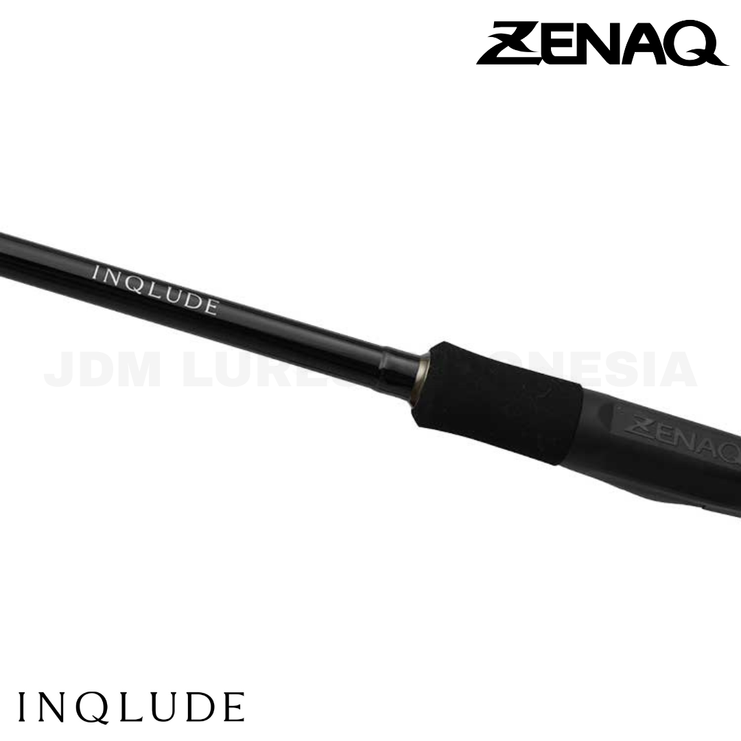 Zenaq Spinning Rod INQLUDE IS82-M4 - SQUID IMPACT