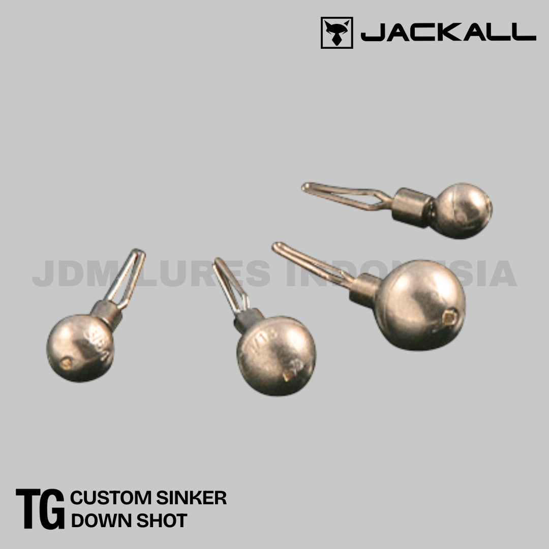 Jackall TG Custom Sinker Down Shot