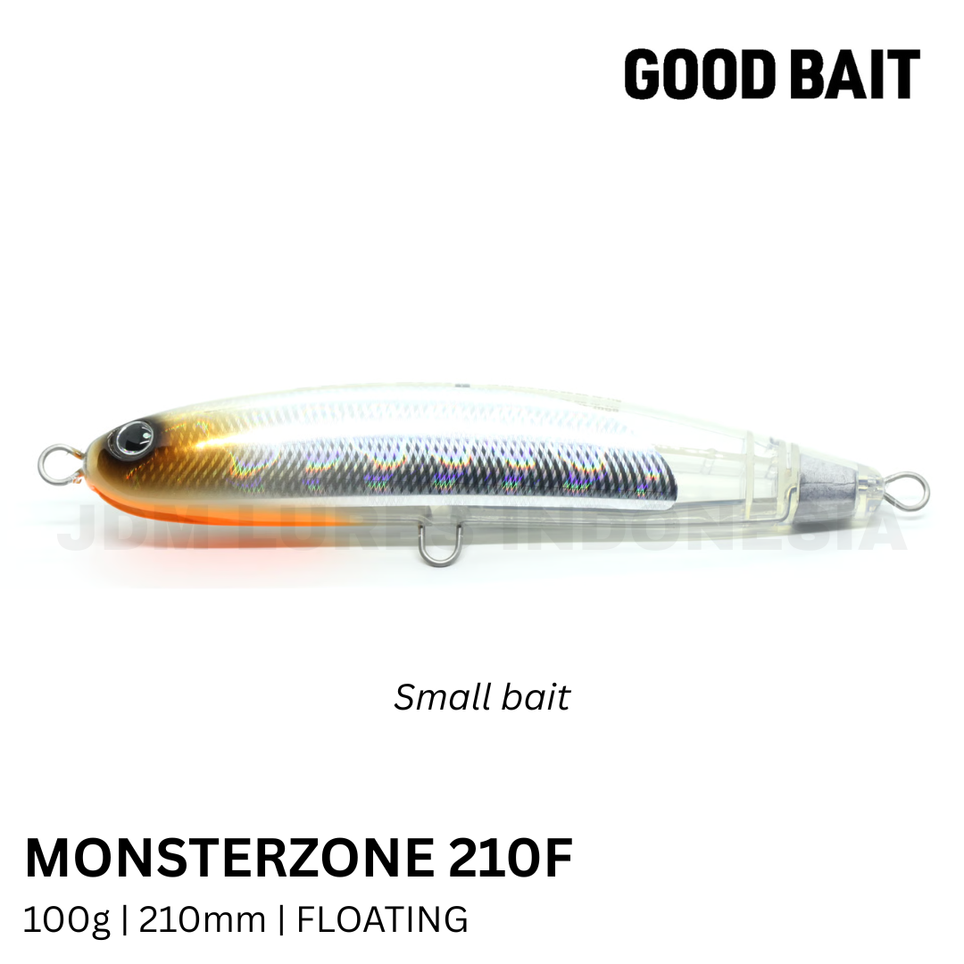 Good Bait MONSTERZONE 210F Diving Pencil 100g 210mm
