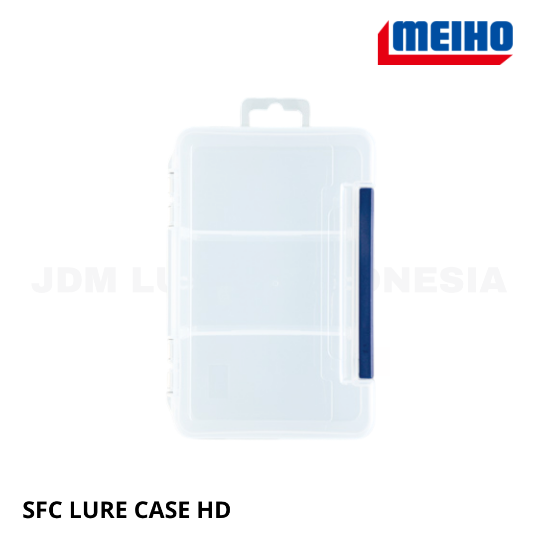 Meiho SFC Lure Case HD