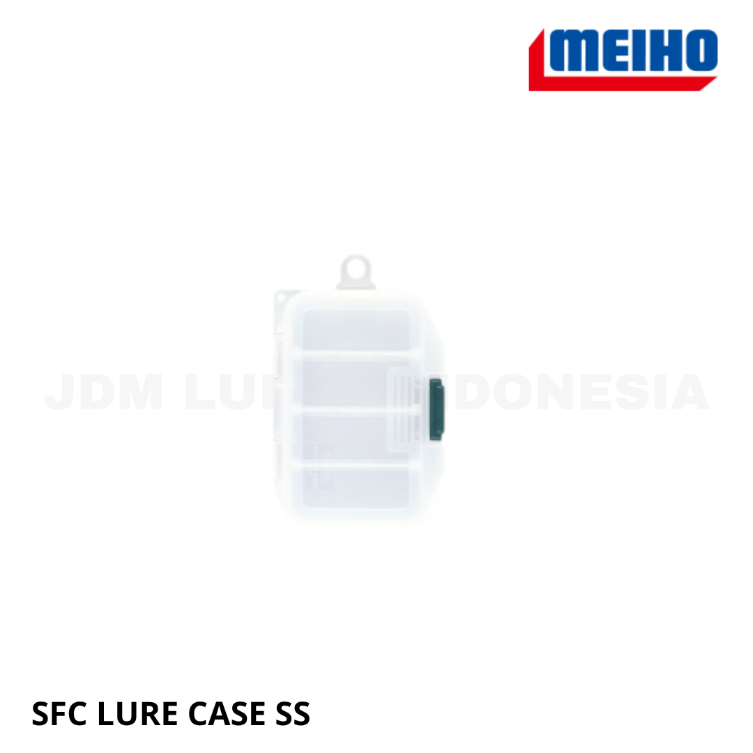 Kotak Umpan Meiho SFC SS