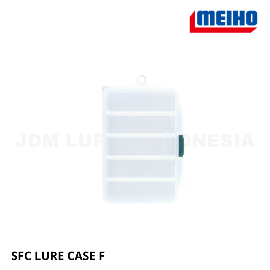 Meiho SFC Lure Case F