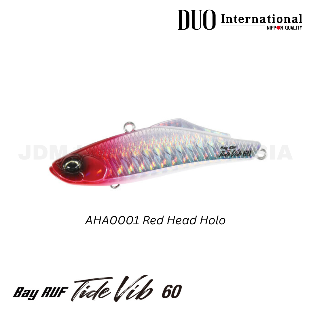 Duo Bay RUF Tide Vib 60 Sinking 9.6g 60mm