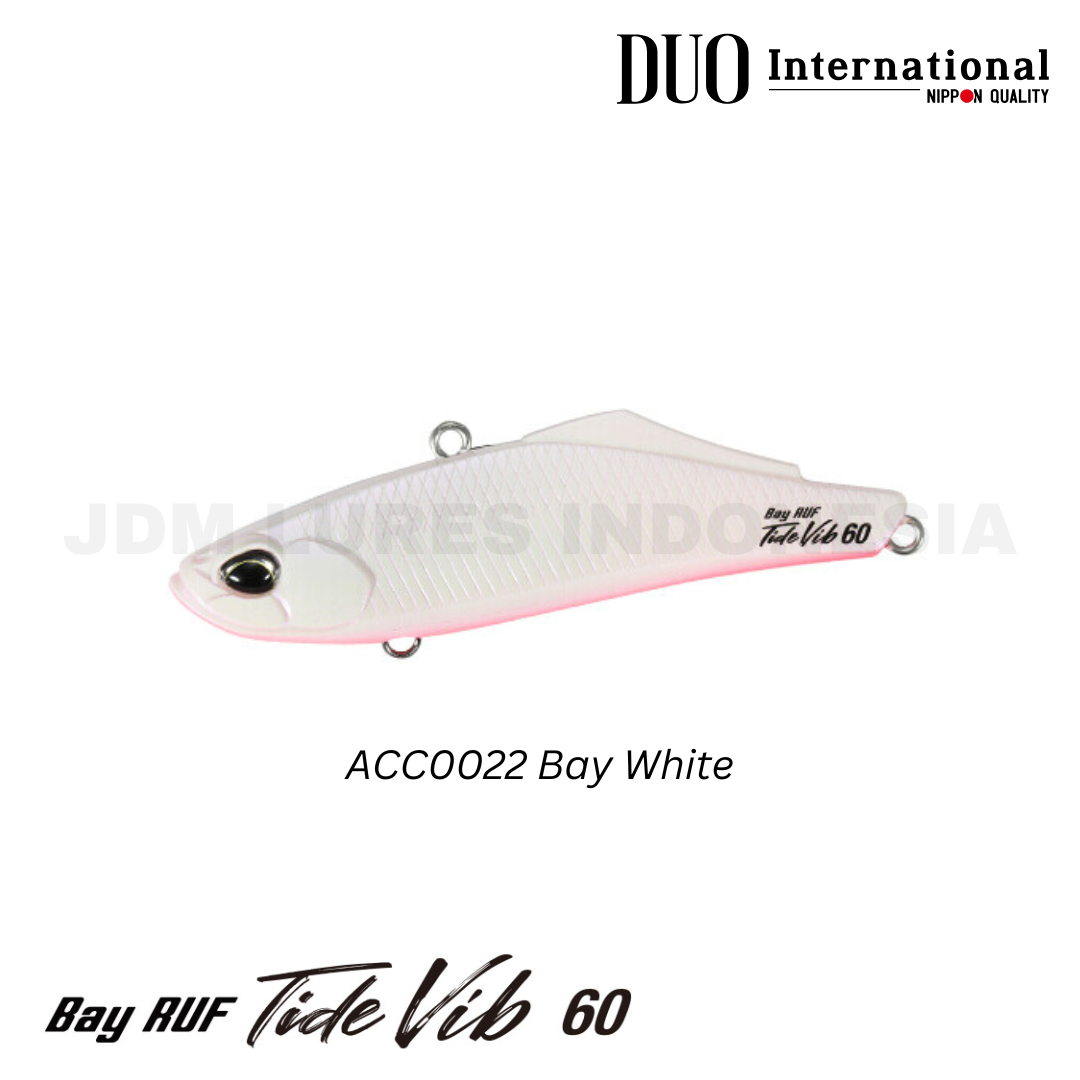 Duo Bay RUF Tide Vib 60 Sinking 9.6g 60mm