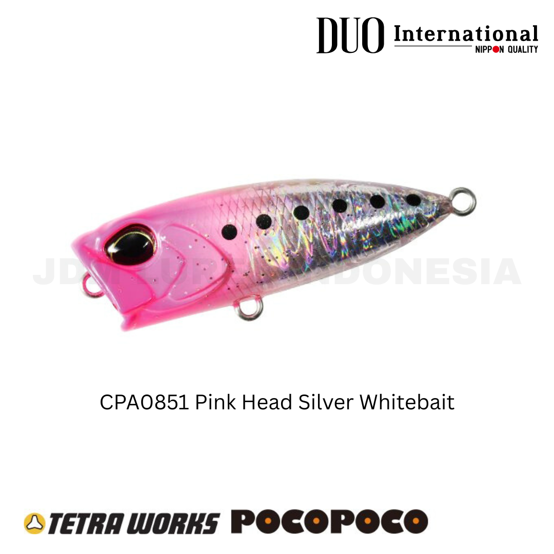 Duo Tetra Works Pocopoco 40F Floating 3g 40mm