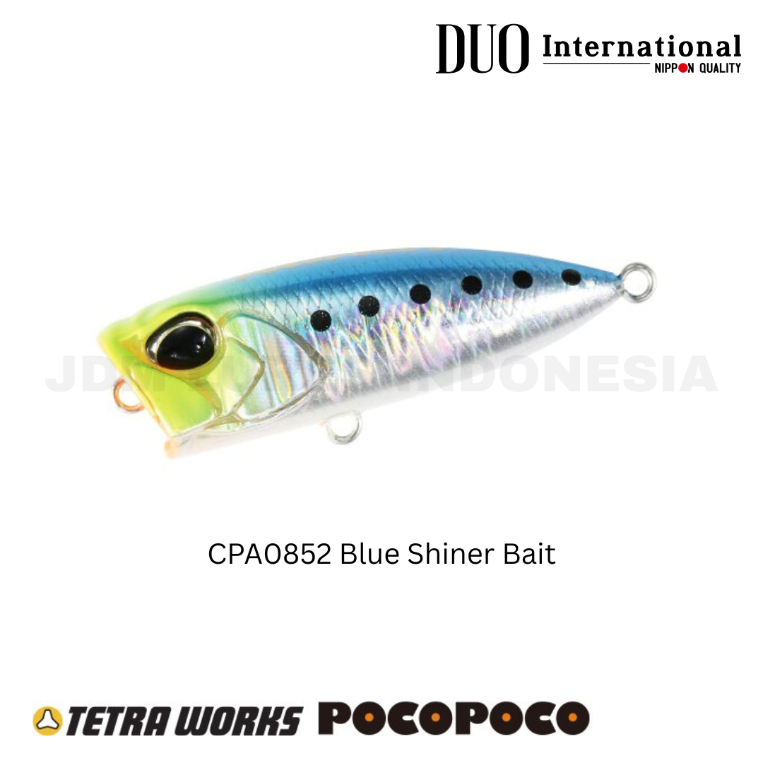 Duo Tetra Works Pocopoco 40F Floating 3g 40mm
