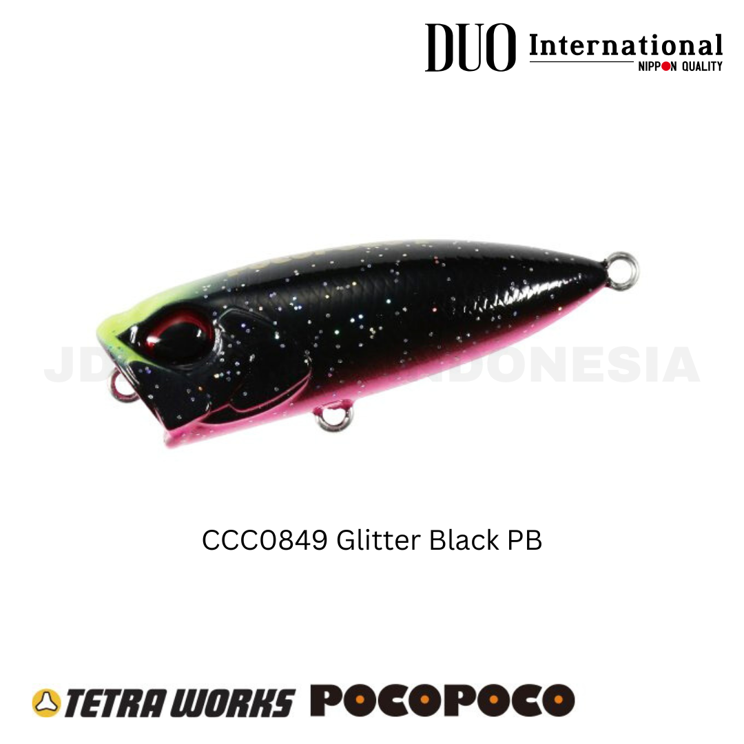 Duo Tetra Works Pocopoco 40F Floating 3g 40mm