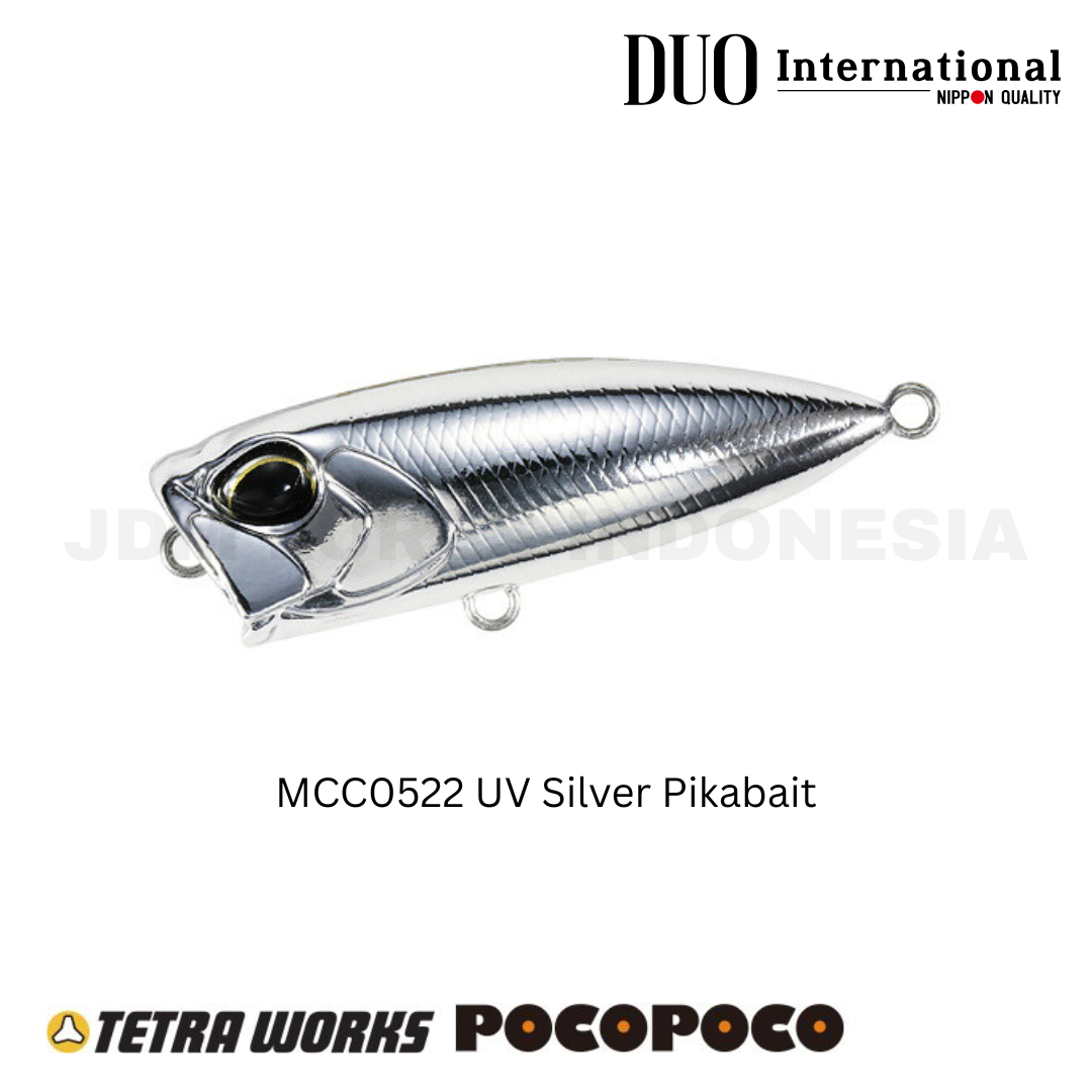 Duo Tetra Works Pocopoco 40F Floating 3g 40mm
