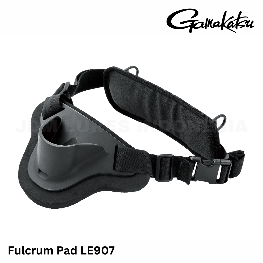 Gamakatsu Fulcrum Pad Gimbal LE907