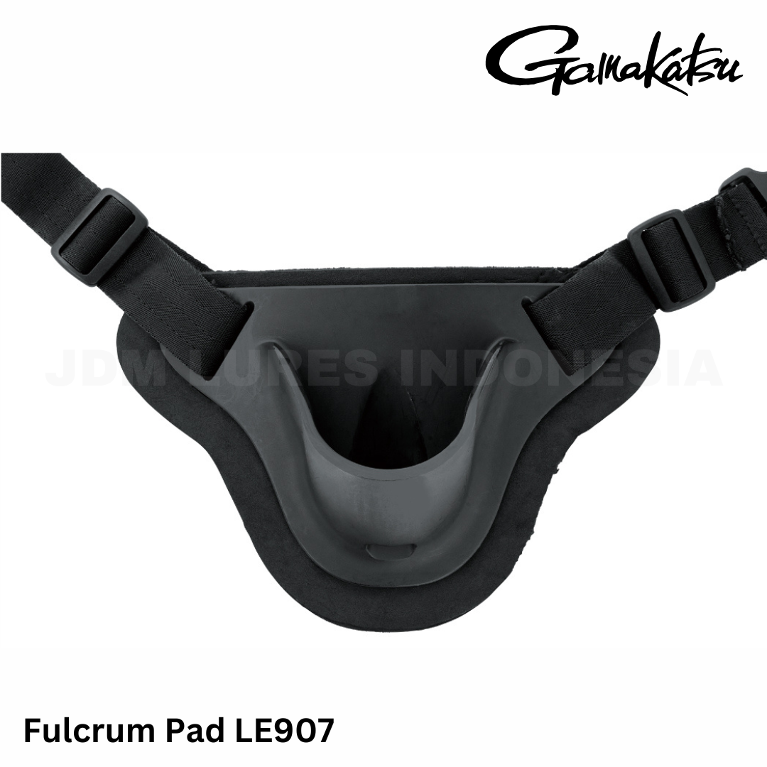 Gamakatsu Fulcrum Pad Gimbal LE907