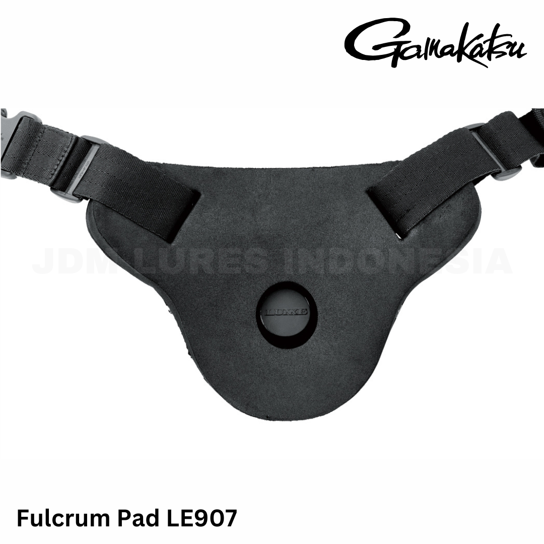 Gamakatsu Fulcrum Pad Gimbal LE907