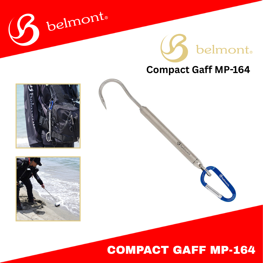 Belmont Compact Gaff MP-164