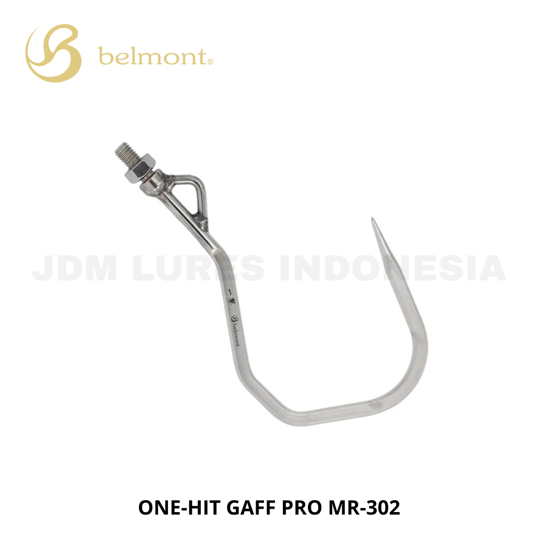 Belmont One-Hit Gaff Pro MR-302