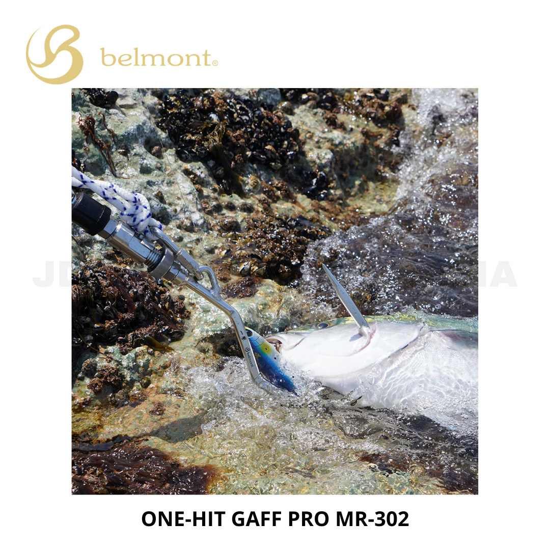Belmont One-Hit Gaff Pro MR-302