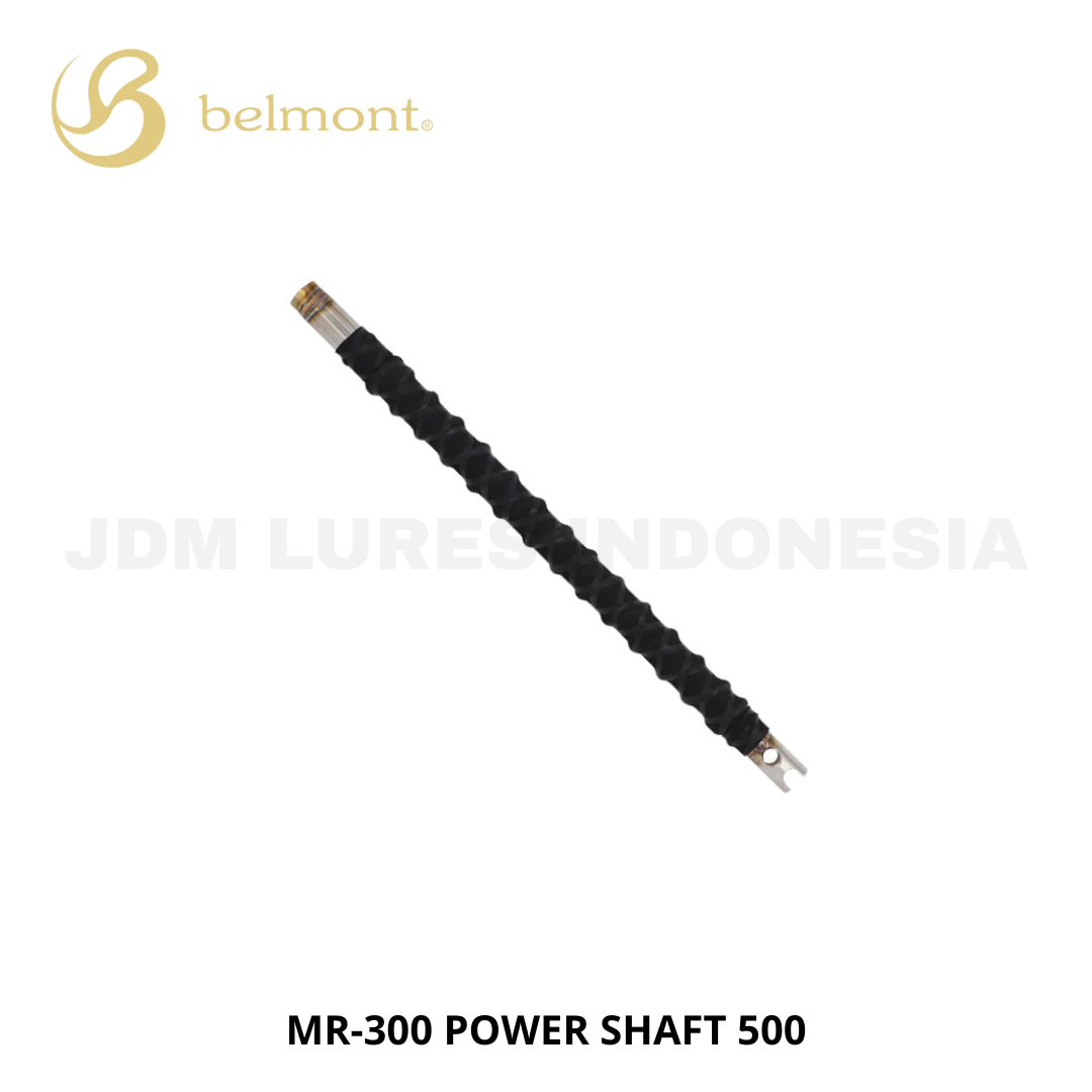 Belmont MR-300 Power Shaft 500