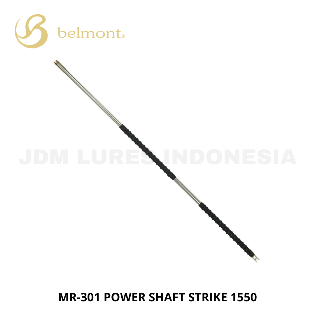 Belmont MR-301 Power Shaft Strike 1550