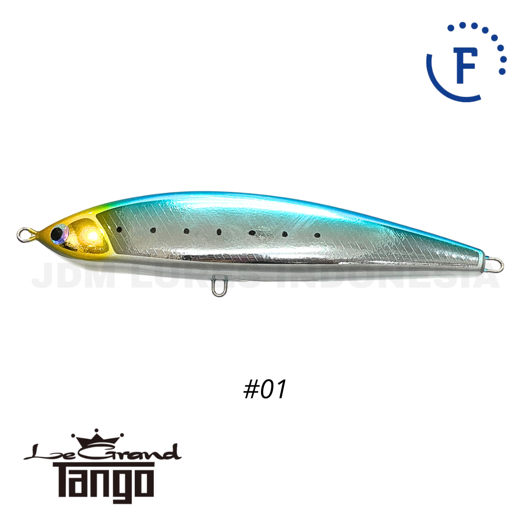 Fish Trippers Village Le Grand Tango 240 Diving Pencil 168g 240mm