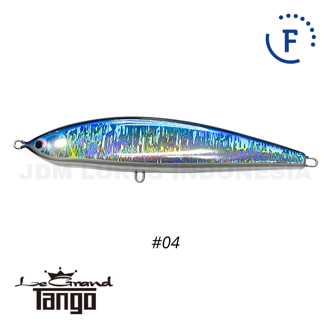 Fish Trippers Village Le Grand Tango 240 Diving Pencil 168g 240mm