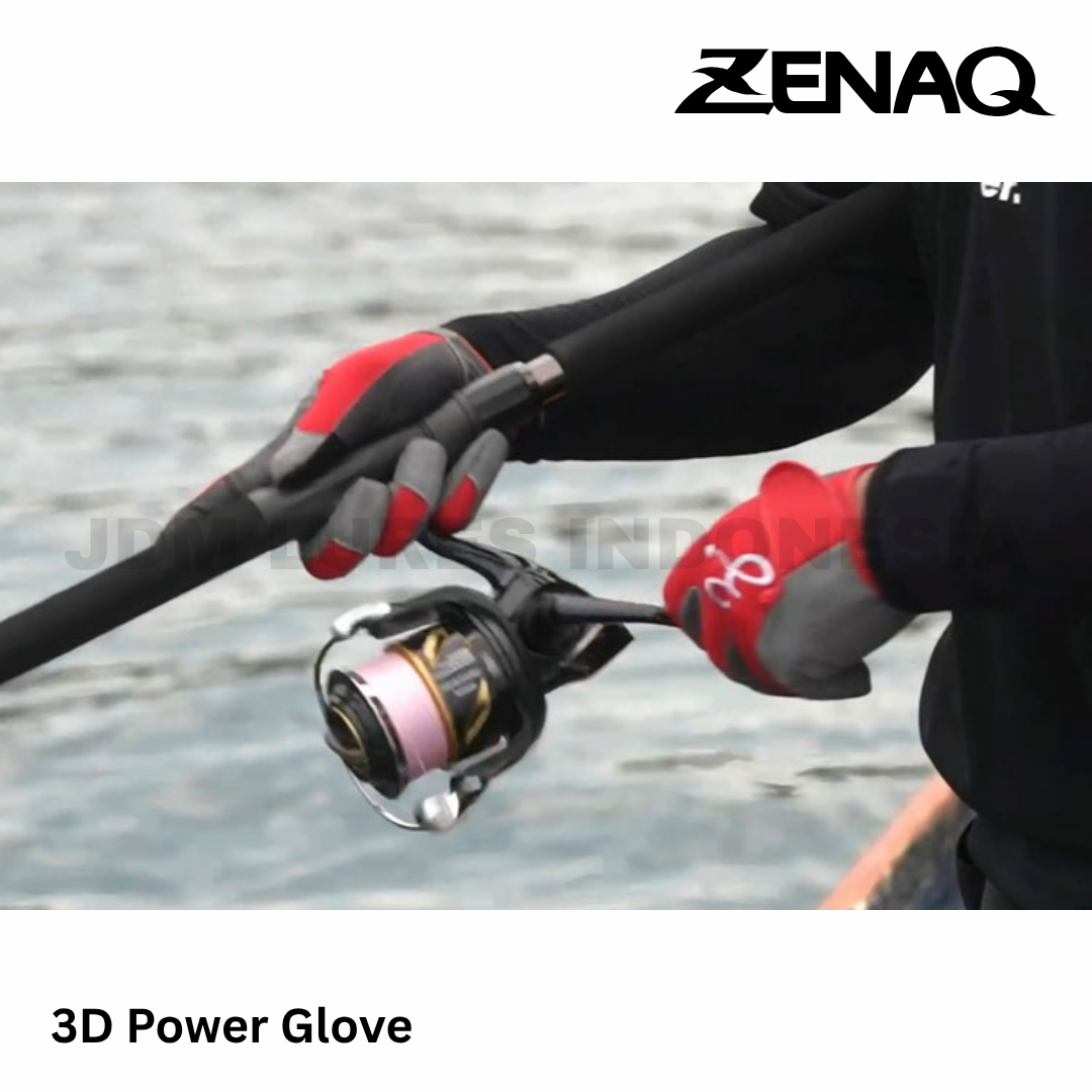 Zenaq 3D Power Glove