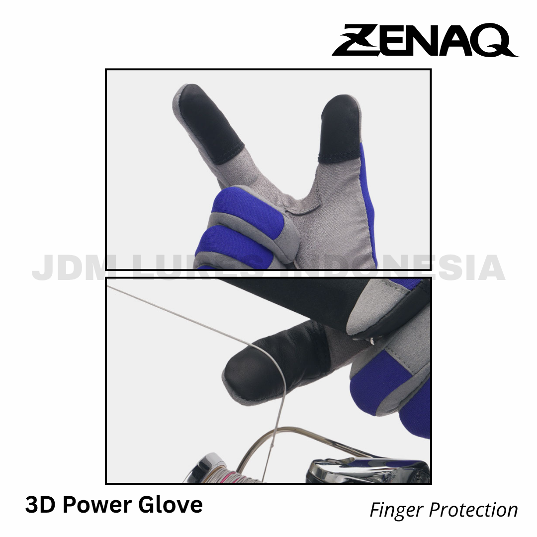 Zenaq 3D Power Glove