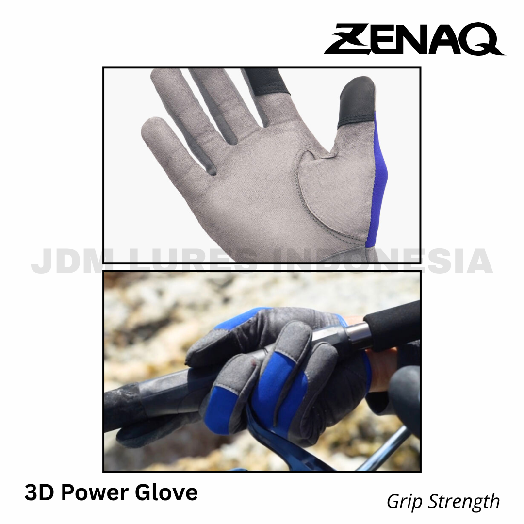 Zenaq 3D Power Glove