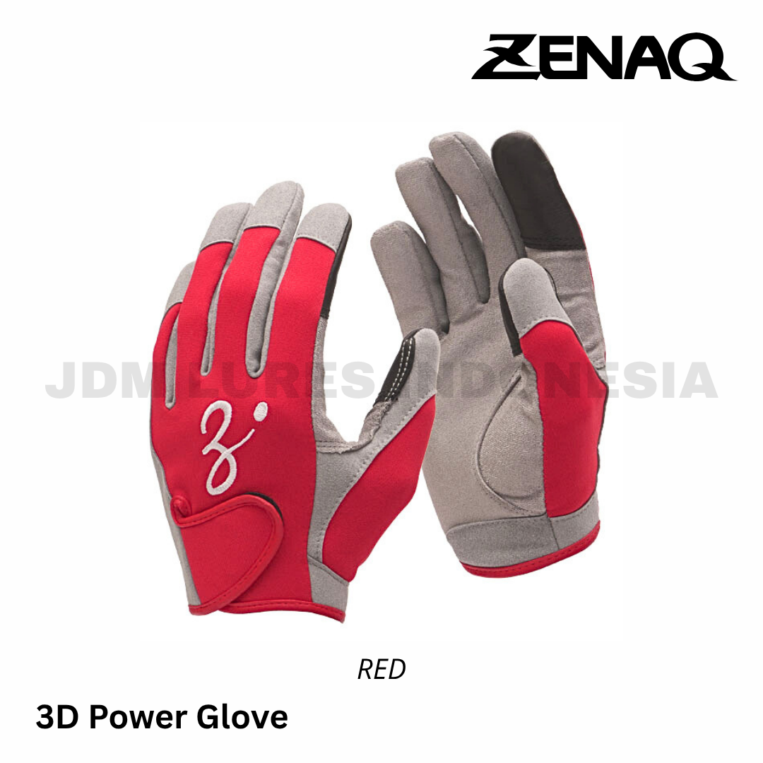 Zenaq 3D Power Glove