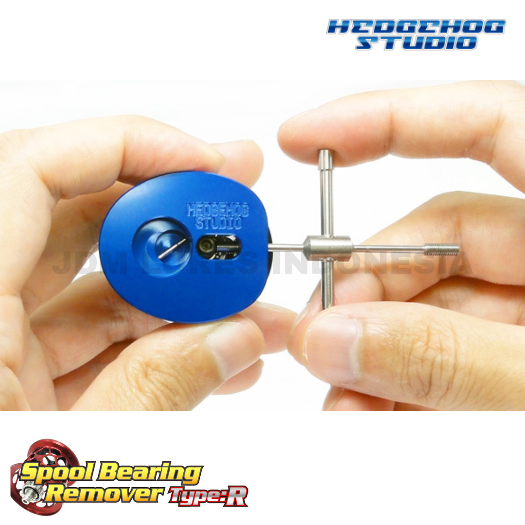 Hedgehog Studio Spool Bearing Pin Remover Type:R