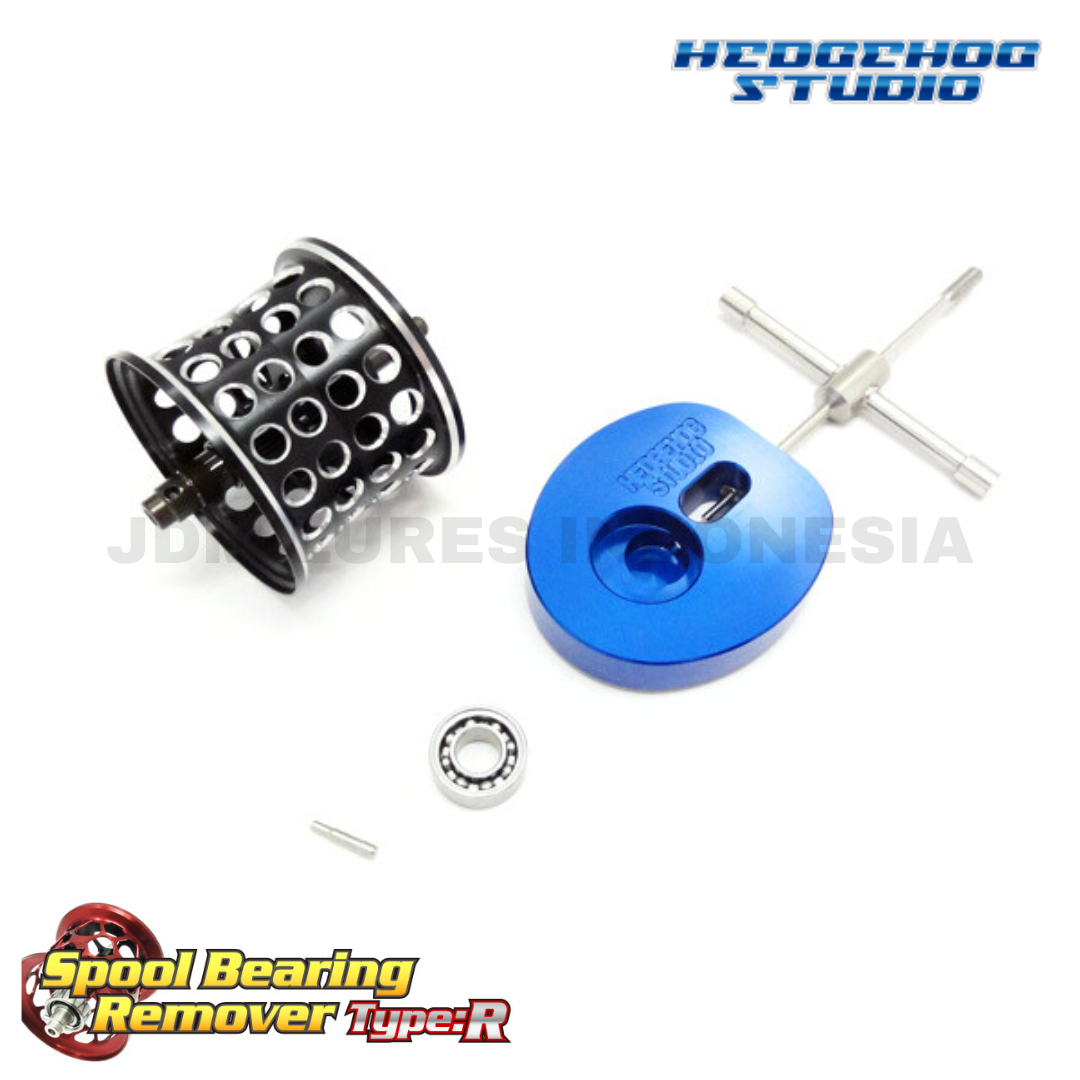 Hedgehog Studio Spool Bearing Pin Remover Type:R