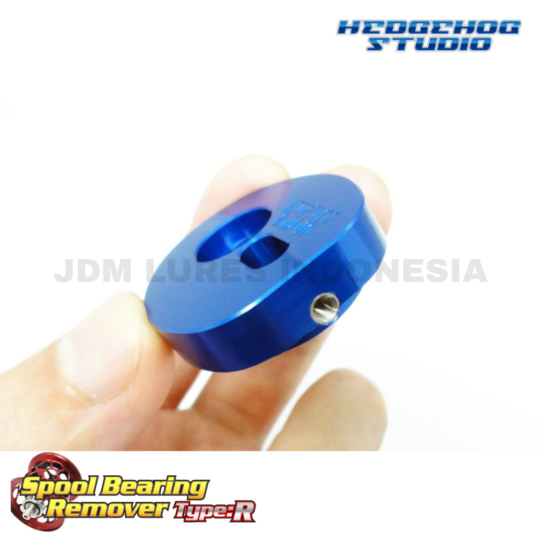 Hedgehog Studio Spool Bearing Pin Remover Type:R