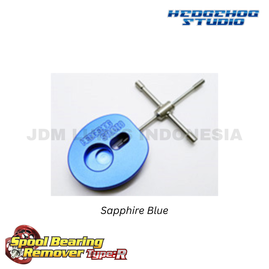 Hedgehog Studio Spool Bearing Pin Remover Type:R