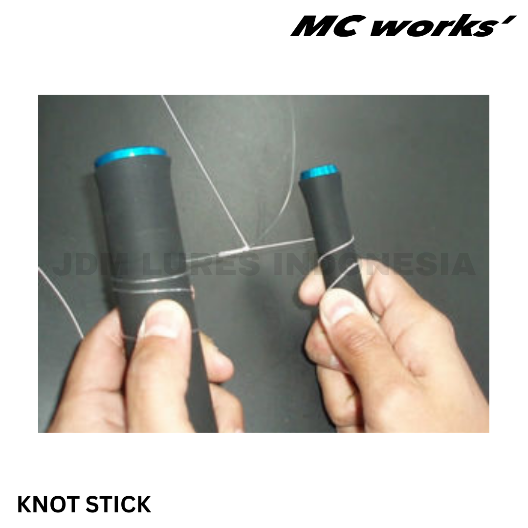 Mc Works Knot Stick Tightener