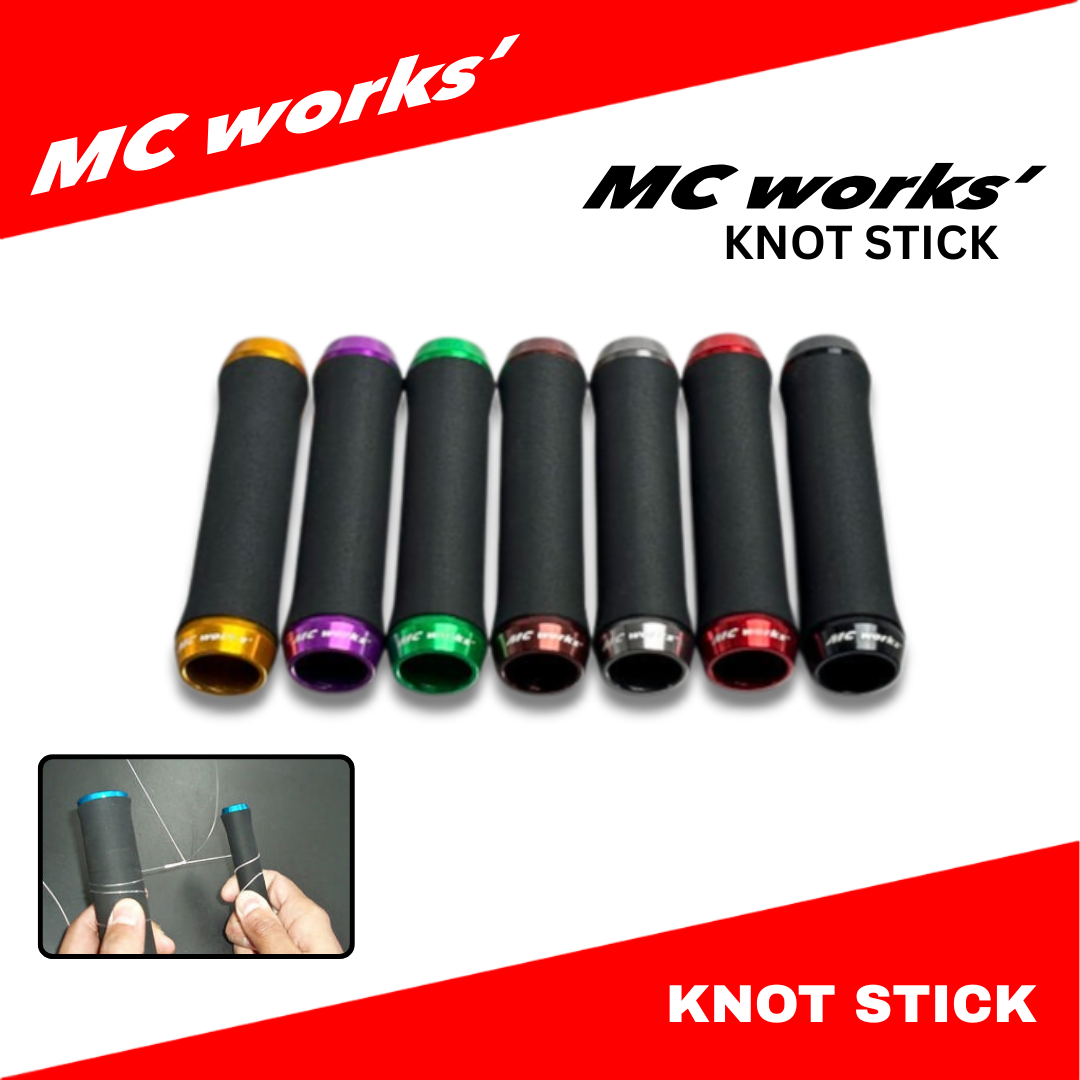 Mc Works Knot Stick Tightener