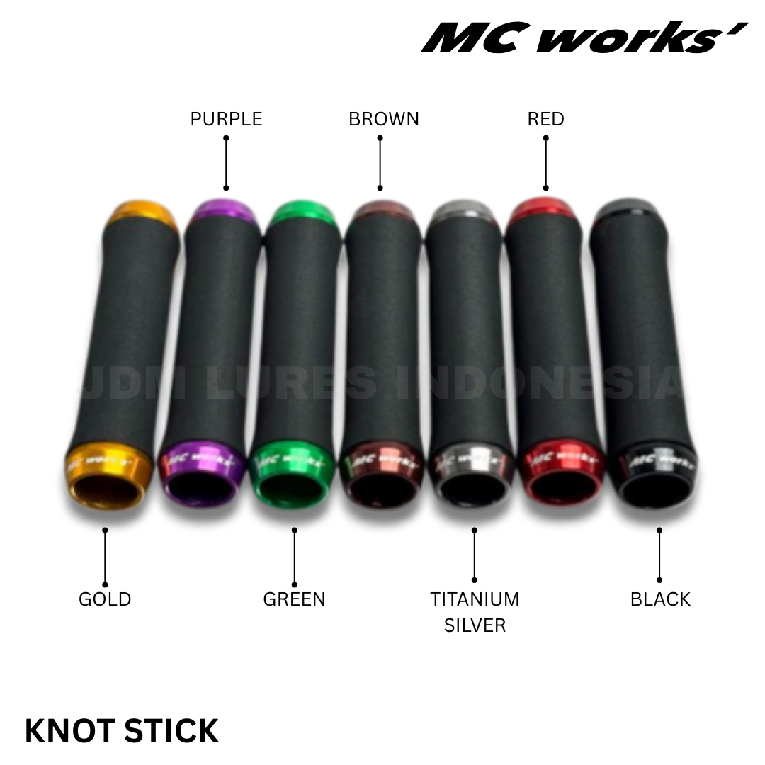 Mc Works Knot Stick Tightener