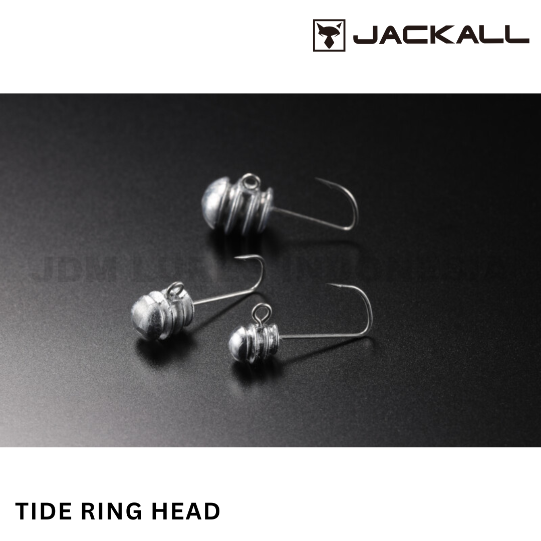 Jackall Tide Ring Head Jig Head